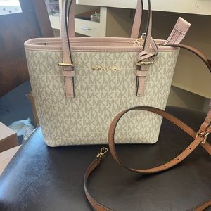 BRAND NEW with tags Jet set travel xs Micheal Kors